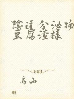 阴道分泌物黄色豆腐渣样