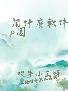 用什么软件可以p图