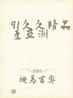 91久久精品国产亚洲