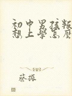 初中男孩叛逆不想上学怎么办