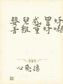 婴儿感冒呼吸声音粗重呼哧呼哧的