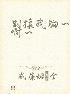 别揉我胸～嗯～啊～