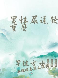 男性尿道发炎严重么