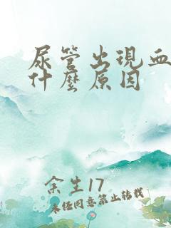 尿管出现血尿是什么原因