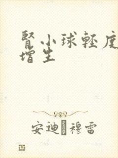 肾小球轻度系膜增生