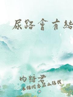 尿路会有结石吗