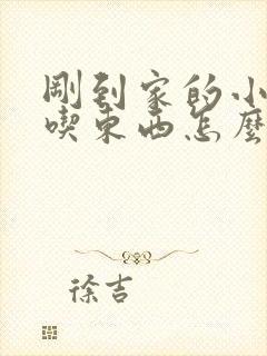 刚到家的小狗不吃东西怎么办