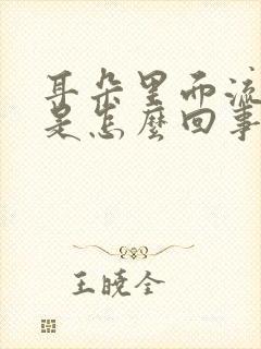 耳朵里面流脓了是怎么回事