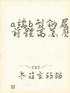 a端b型钠尿肽前体高怎么回事