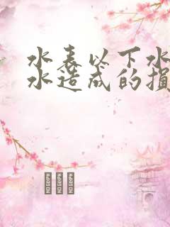 水表以下水管漏水造成的损失由谁承担