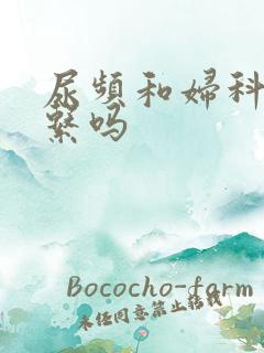 尿频和妇科有关系吗