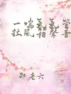 一喘气气管里有拉风箱声音