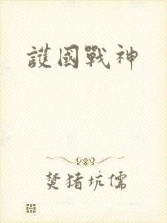 护国战神
