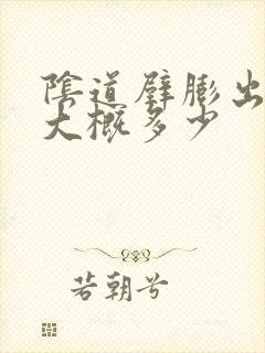 阴道壁膨出价格大概多少