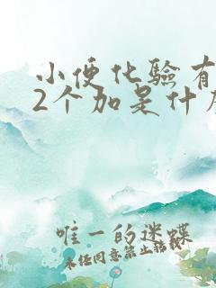 小便化验有隐血2个加是什么原因