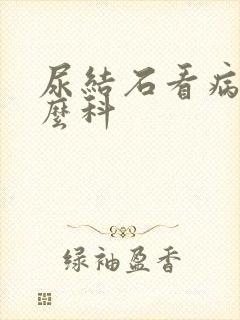 尿结石看病挂什么科