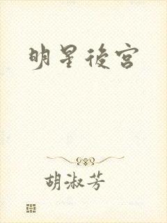 明星后宫