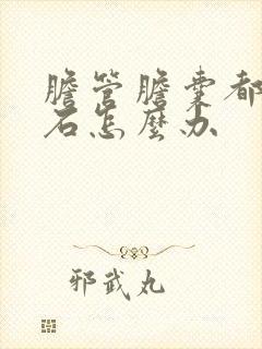 胆管胆囊都有结石怎么办