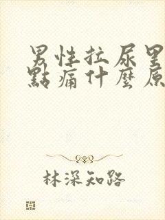 男性拉尿里面有点痛什么原因