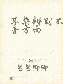 耳朵辨别不了声音方向