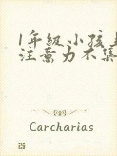 1年级小孩上课注意力不集中怎么办