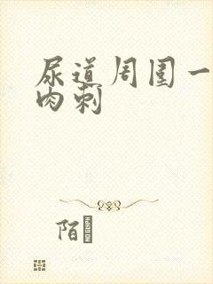 尿道周围一圈小肉刺