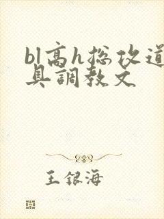 bl高h总攻道具调教文