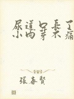 尿道口长了好多小肉芽不痛不痒