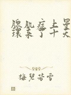 腺肌症上曼月乐环来了十天月经