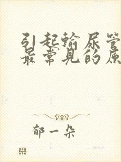 引起输尿管结石最常见的原因是什么