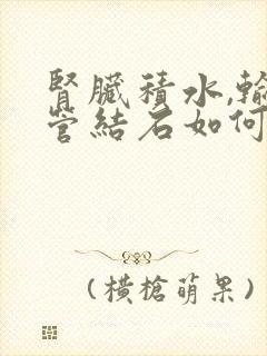 肾脏积水,输尿管结石如何治疗