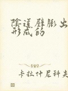 阴道壁膨出怎么形成的