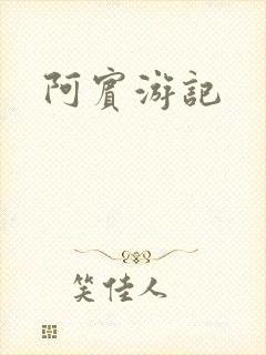 阿宾游记