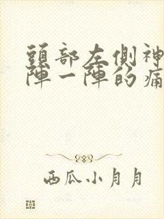 头部左侧神经一阵一阵的痛