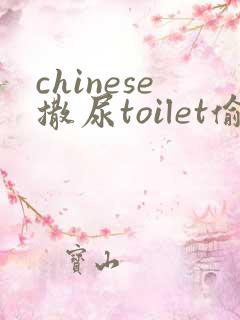 chinese撒尿toilet偷拍熟女