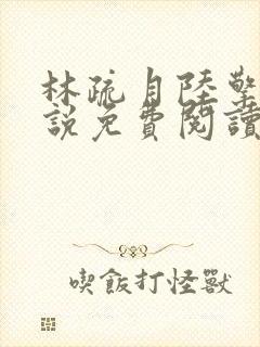 林疏月陆擎渊小说免费阅读