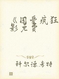 《因爱疯狂》电影免费