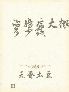 治肠病大概需要多少钱