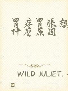 胃疼胃胀想呕吐什么原因