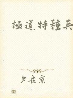 极道特种兵