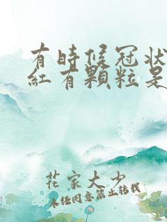 有时候冠状沟发红有颗粒是怎么回事