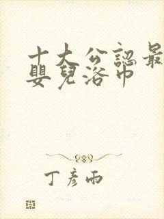 十大公认最好的婴儿浴巾