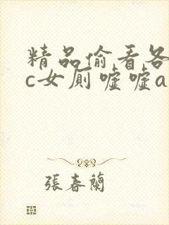 精品偷看各类wc女厕嘘嘘av