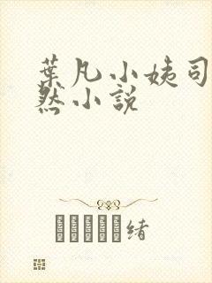 叶凡小姨司马嫣然小说