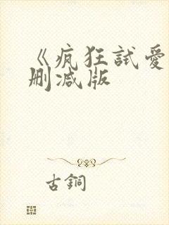 《疯狂试爱》无删减版