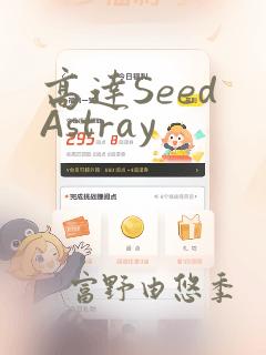 高达Seed Astray：结局+番外