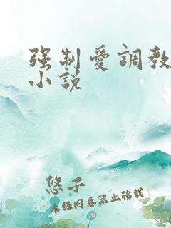 强制爱调教高h小说