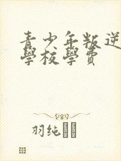 青少年叛逆封闭学校学费