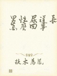 男性尿道长肉球怎么回事