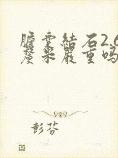 胆囊结石2.6厘米严重吗